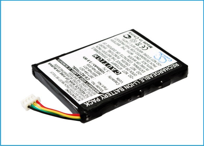 1050mAh Battery - CS-RZ1700SL / Li-ion / Volts: 3.7