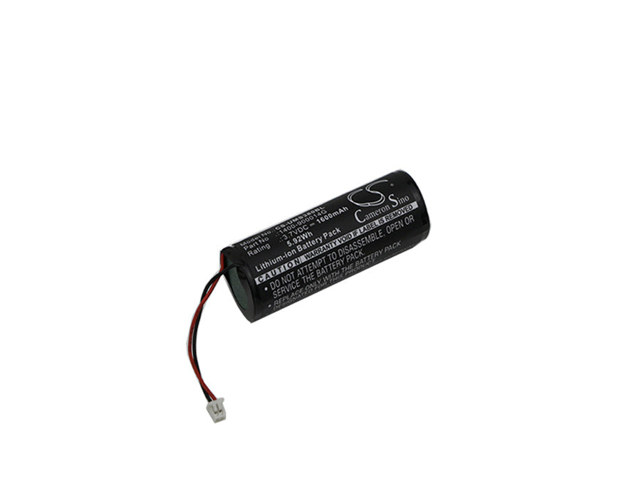 1600mAh Battery - CS-UMS380BL / Li-ion / Volts: 3.7