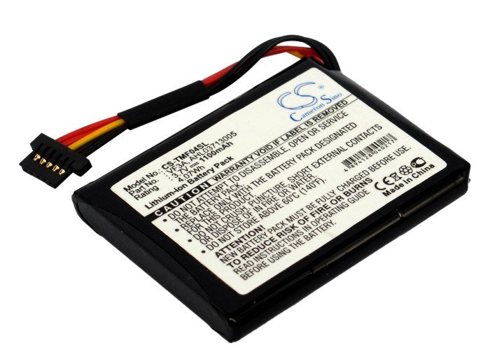 1100mAh Battery - CS-TMF04SL / Li-ion / Volts: 3.7