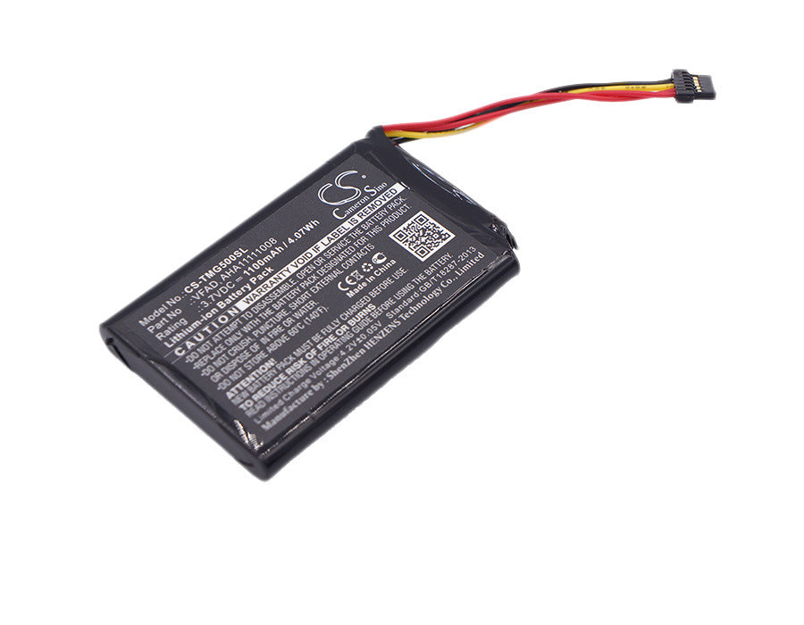 1100mAh Battery - CS-TMG500SL / Li-ion / Volts: 3.7