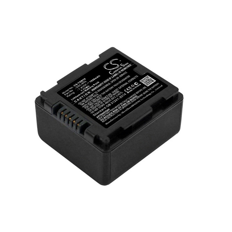 1050mAh Battery - CS-TOBT6 / Li-ion / Volts: 7.4