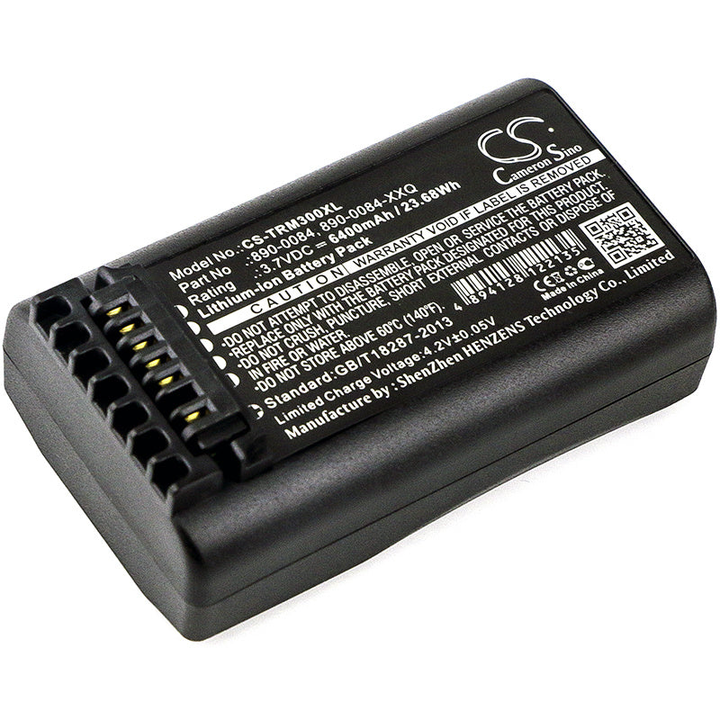 6400mAh Battery - CS-TRM300XL / Li-ion / Volts: 3.7