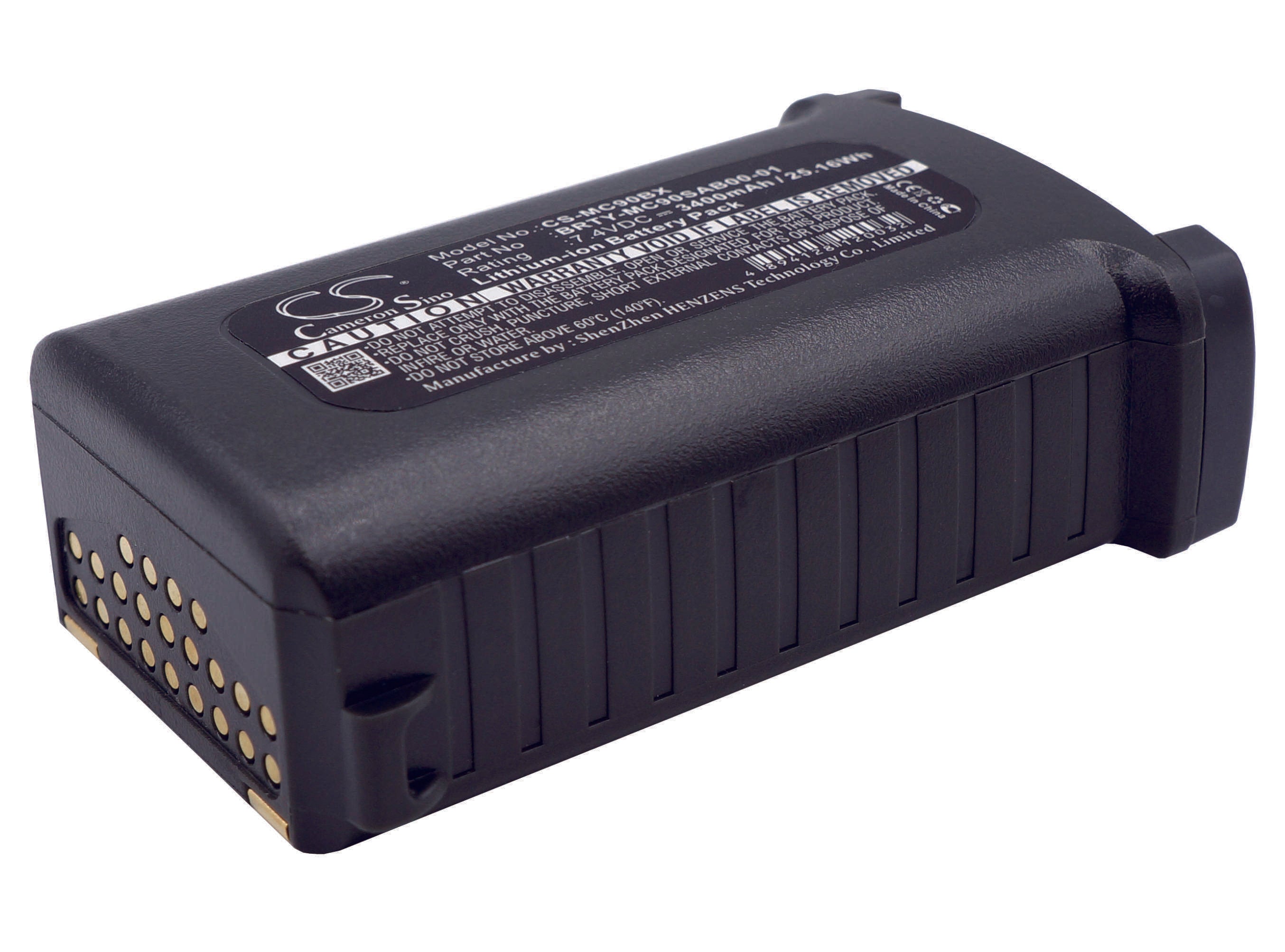 3400mAh Battery - CS-MC90BX / Li-ion / Volts: 7.4