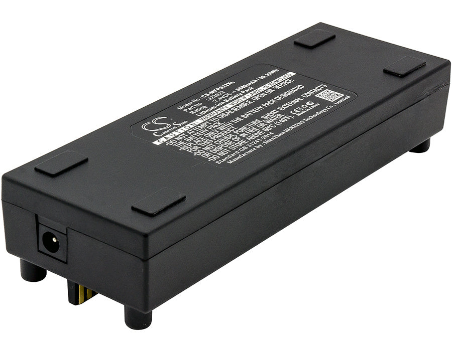 6800mAh Battery - CS-MFP622XL / Li-ion / Volts: 7.4