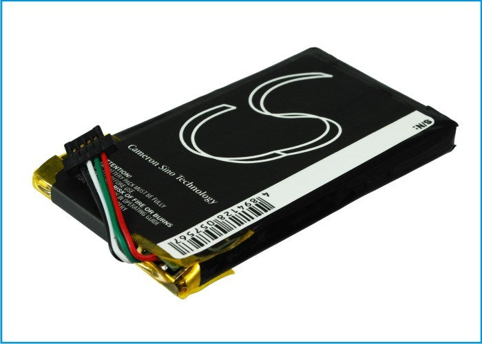 1200mAh Battery - CS-NVS78RC / Li-Polymer / Volts: 3.7