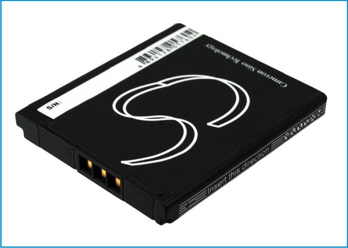 500mAh Battery - CS-NB11LMC / Li-ion / Volts: 3.7