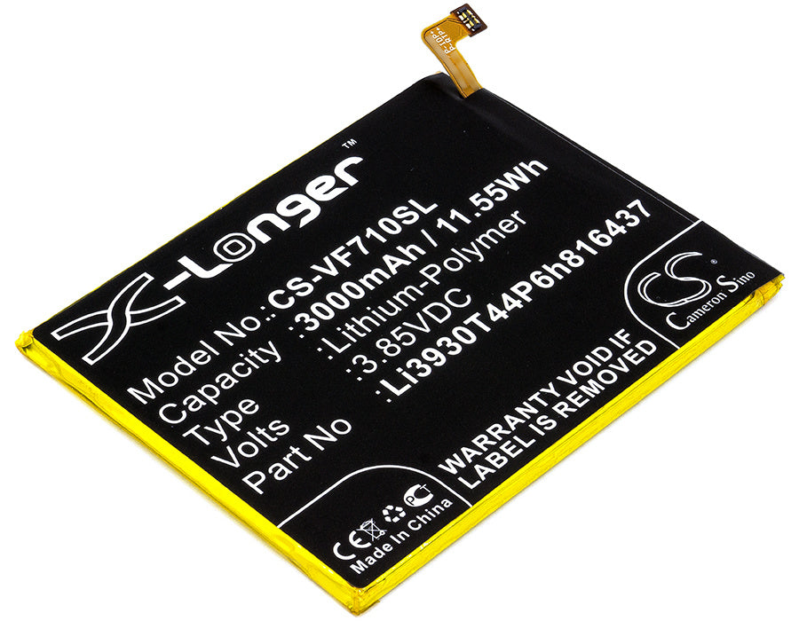 3000mAh Battery - CS-VF710SL / Li-Polymer / Volts: 3.85