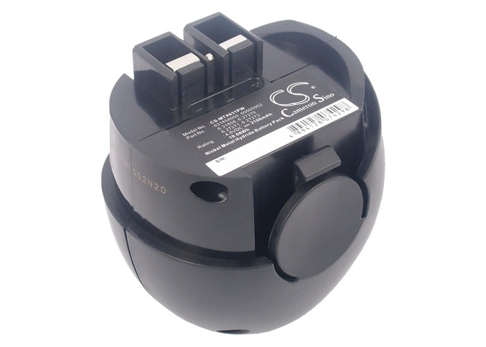 2100mAh Battery - CS-MTX631PW / Ni-MH / Volts: 4.8