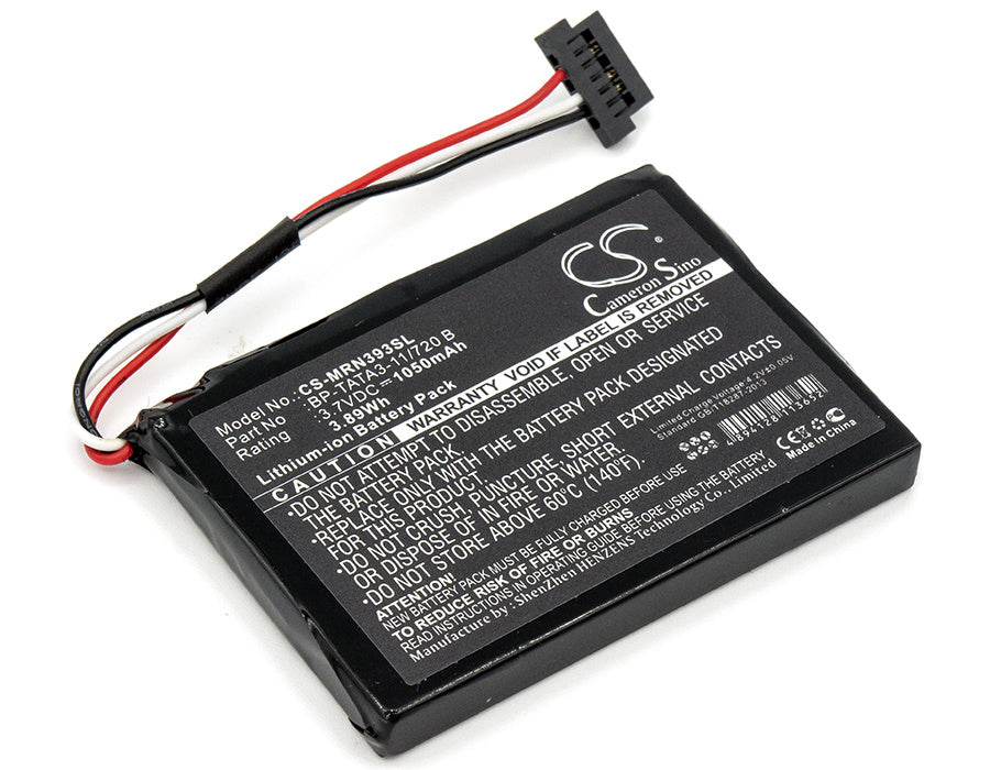 1050mAh Battery - CS-MRN393SL / Li-ion / Volts: 3.7
