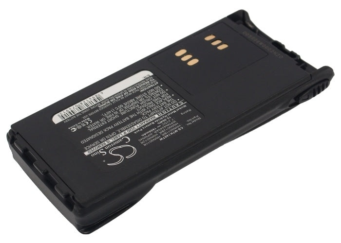 1800mAh Battery - CS-MTK140TW / Ni-MH / Volts: 7.2