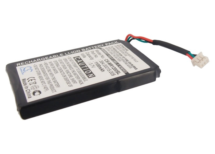 1100mAh Battery - CS-MR1200SL / Li-ion / Volts: 3.7