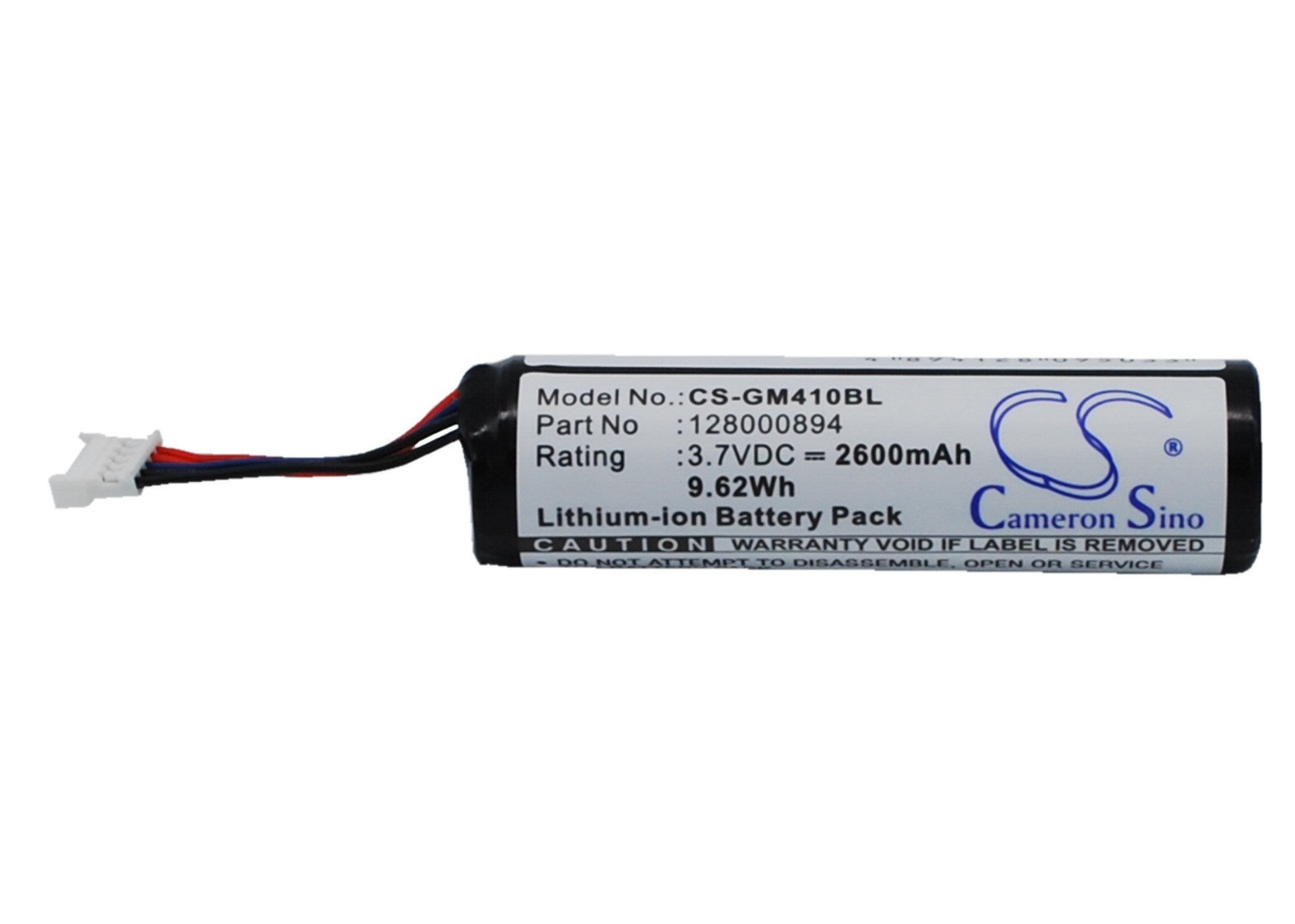 2600mAh Battery - CS-GM410BL / Li-ion / Volts: 3.7