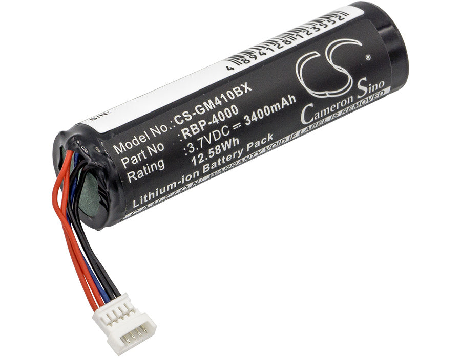 3400mAh Battery - CS-GM410BX / Li-ion / Volts: 3.7