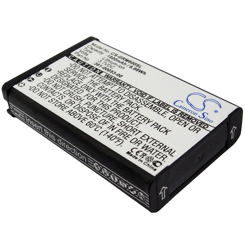 1800mAh Battery - CS-GRM600SL / Li-ion / Volts: 3.7