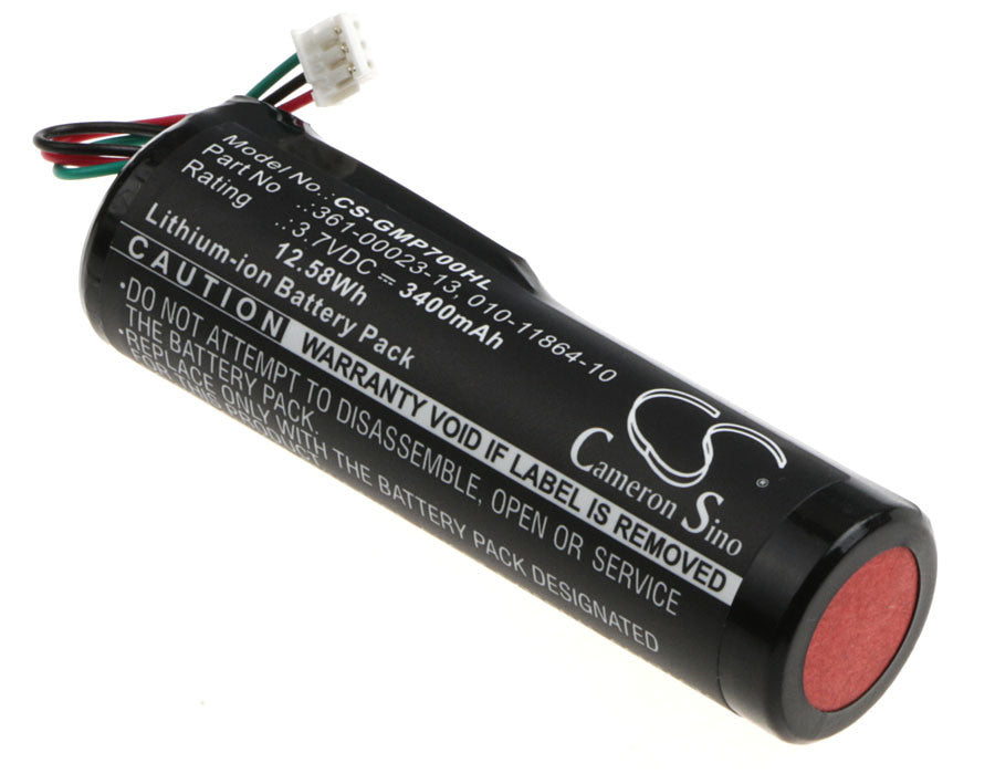 3400mAh Battery - CS-GMP700HL / Li-ion / Volts: 3.7V