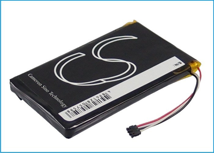 1200mAh Battery - CS-IQN234SL / Li-Polymer / Volts: 3.7