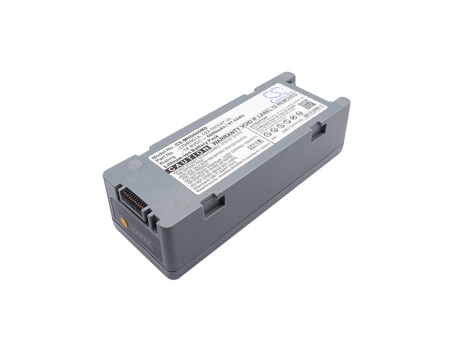 6600mAh Battery - CS-MHD600MD / Li-ion / Volts: 14.8