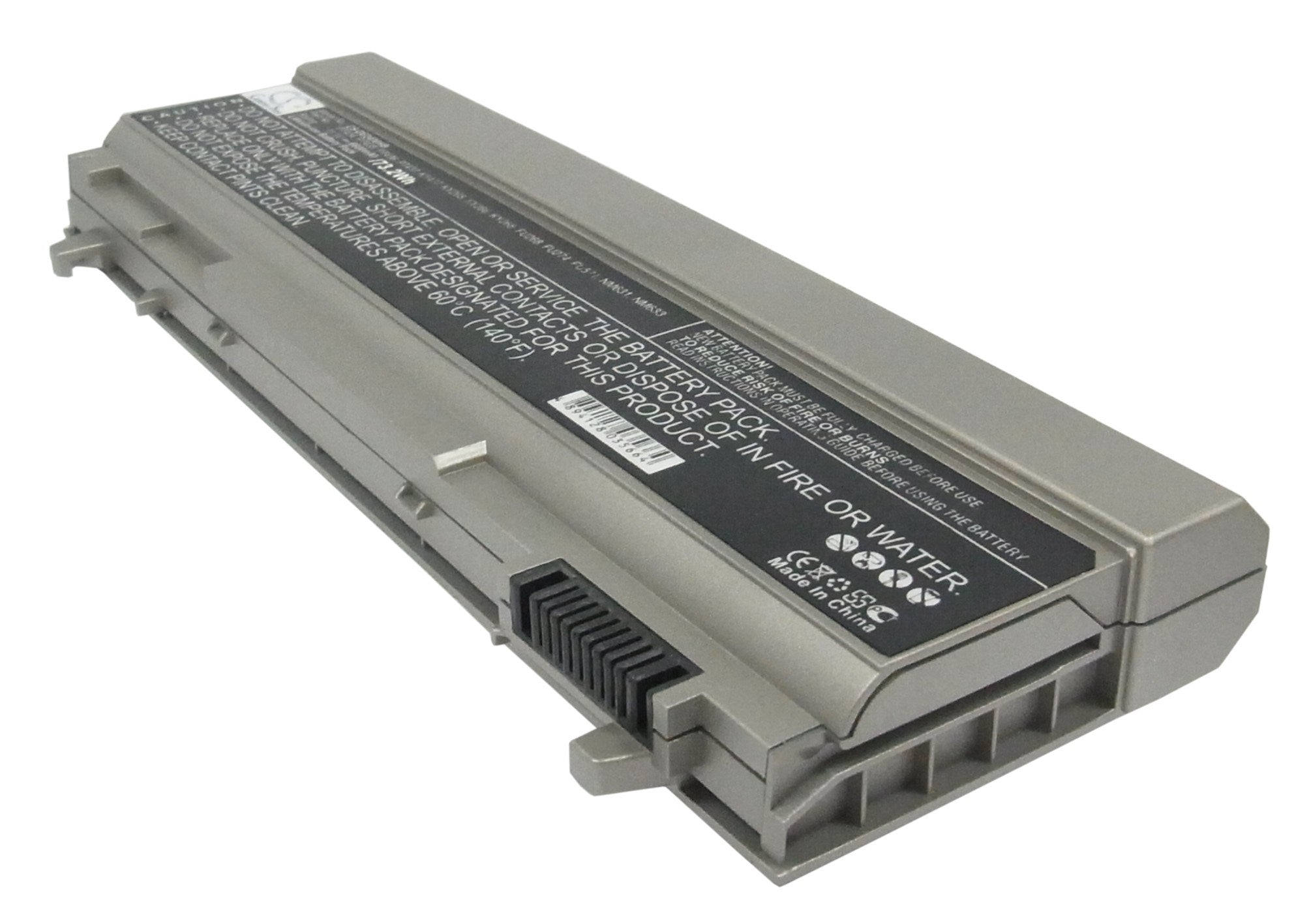 6600mAh Battery - CS-DE2400HB / Li-ion / Volts: 11.1