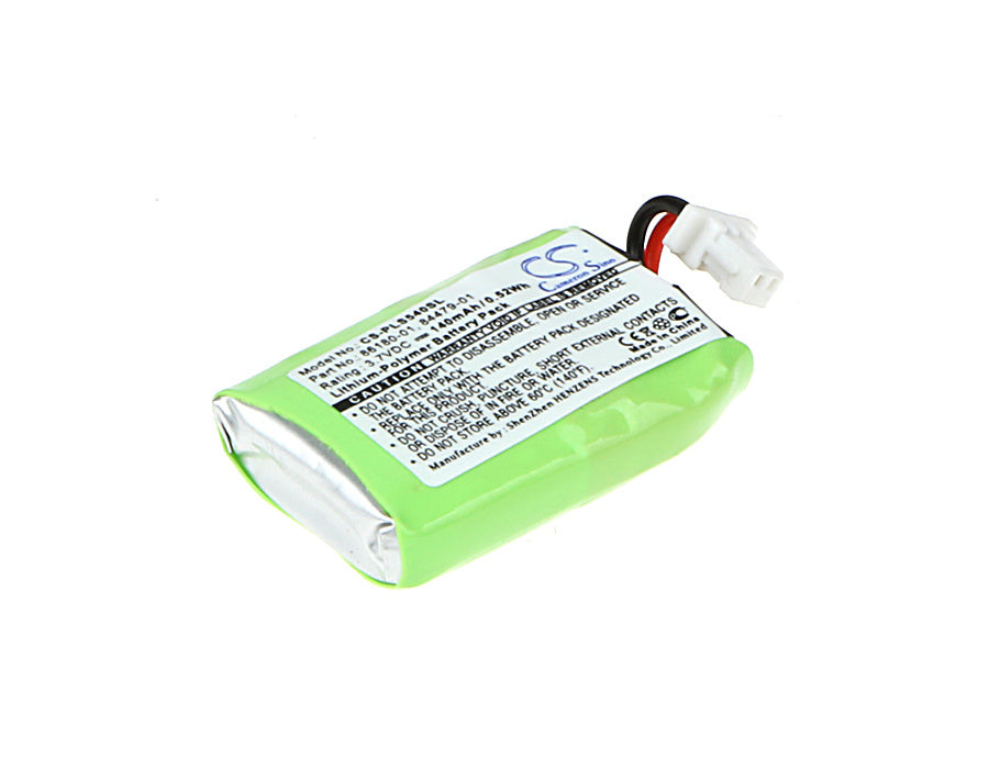 140mAh Battery - CS-PLS540SL / Li-Polymer / Volts: 3.7