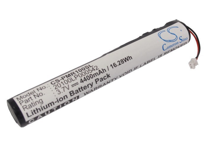 4400mAh Battery - CS-PMR100SL / Li-ion / Volts: 3.7