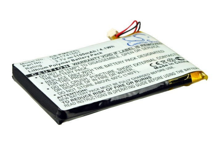 1100mAh Battery - CS-PME2XL / Li-Polymer / Volts: 3.7