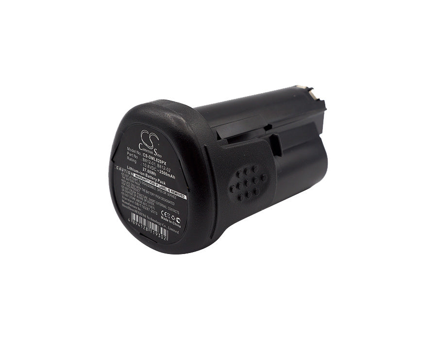2500mAh Battery - CS-DML820PX / Li-ion / Volts: 10.8