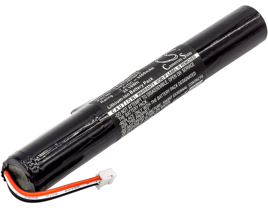 3400mAh Battery - CS-SRX500XL / Li-ion / Volts: 7.4