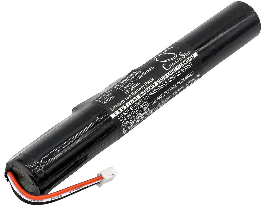 2600mAh Battery - CS-SRX500SL / Li-ion / Volts: 7.4
