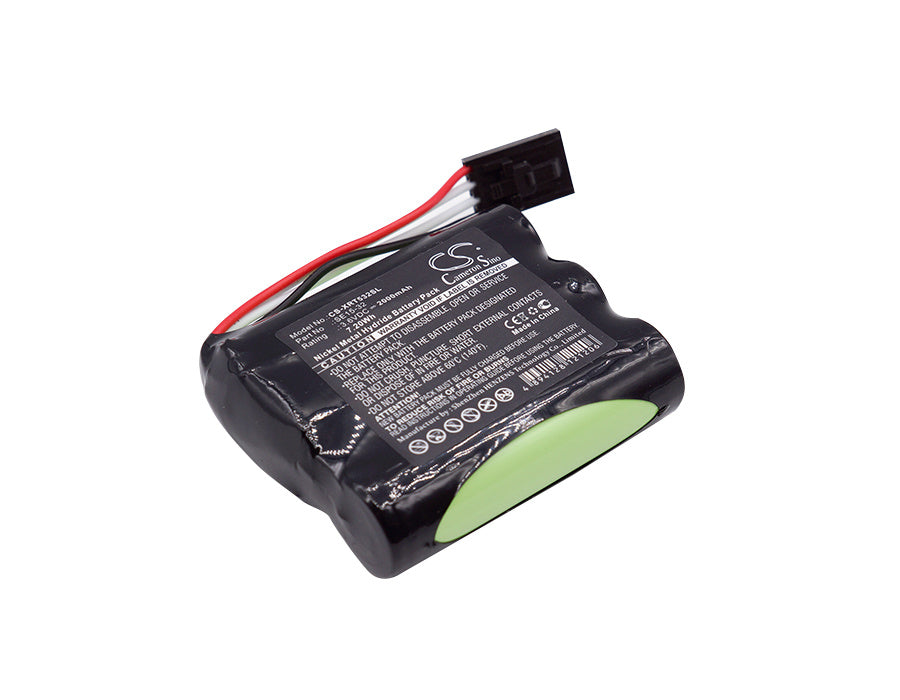2000mAh Battery - CS-XRT532SL / Ni-MH / Volts: 3.6