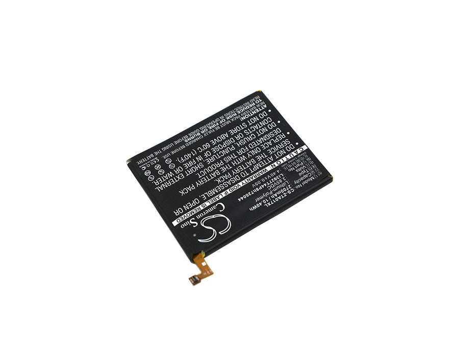 2700mAh Battery - CS-ZTA017XL / Li-Polymer / Volts: 3.85