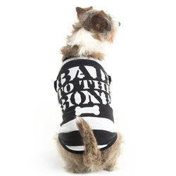 Convict Dog Costume, M
