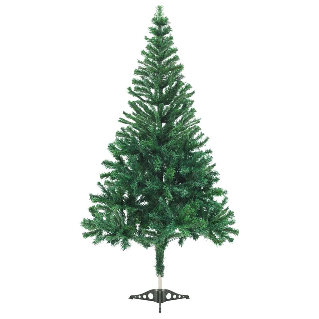 Artificial Christmas Tree with Stand 5 ft 380 Branches