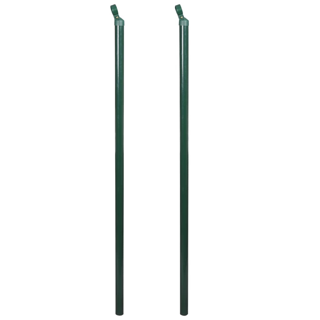 Fence Struts 2 pcs 78.7"