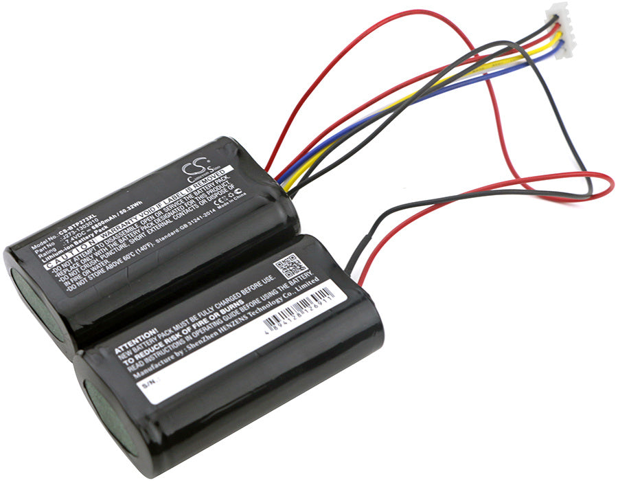 6800mAh Battery - CS-BTP273XL / Li-ion / Volts: 7.4