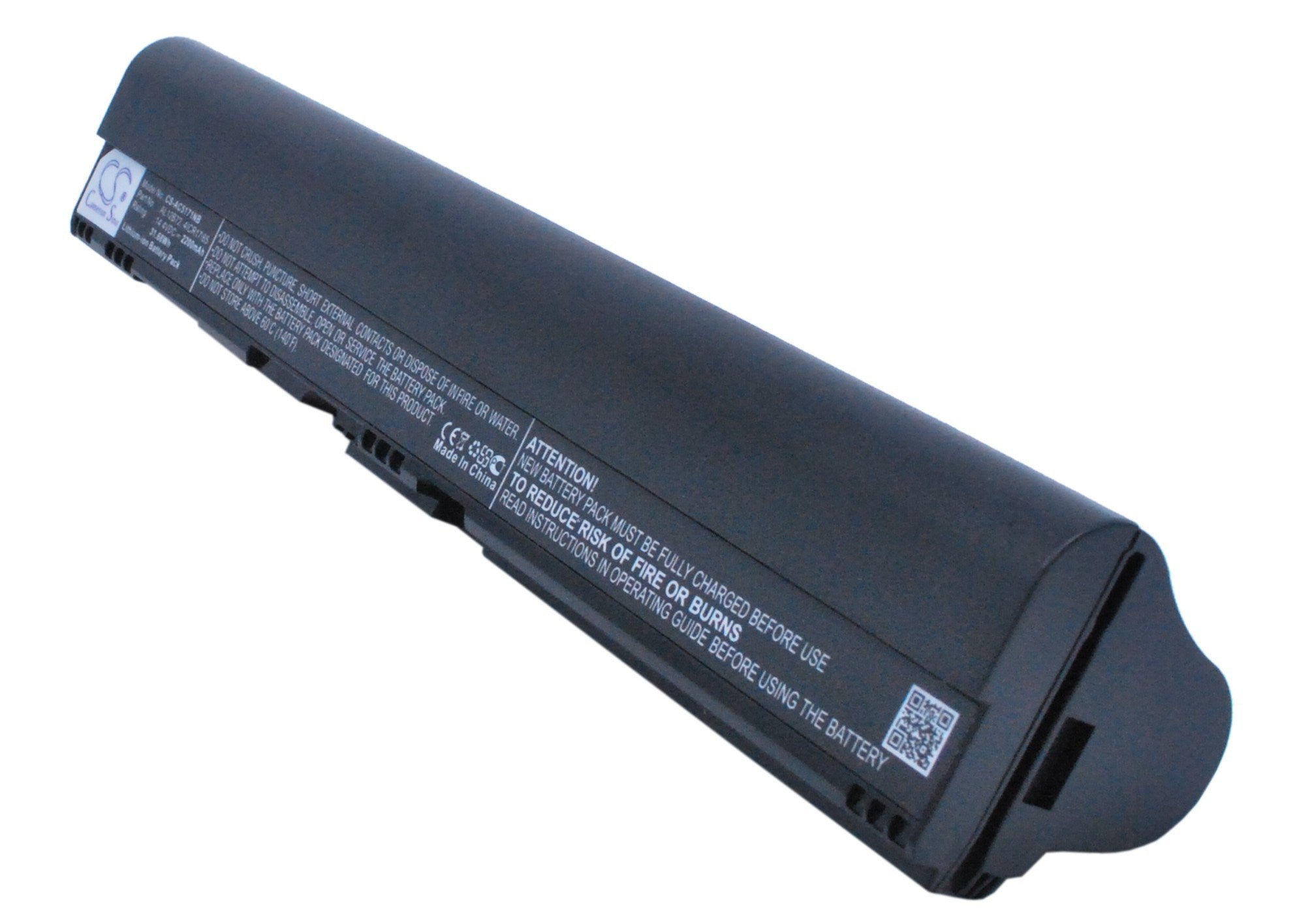 2200mAh Battery - CS-AC5171NB / Li-ion / Volts: 14.4