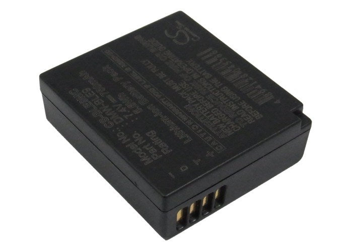 750mAh Battery - CS-BLE9MC / Li-ion / Volts: 7.4