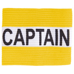 Captain Armband, Youth, Yellow