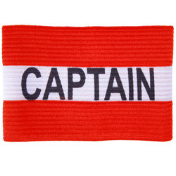Captain Armband, Adult, Red