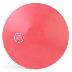 Rubber Practice Discus, 1.6kg