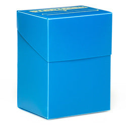 Big Box Deck Box, Blue
