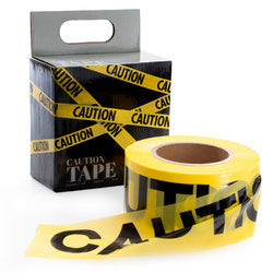Caution Tape, 1000-foot