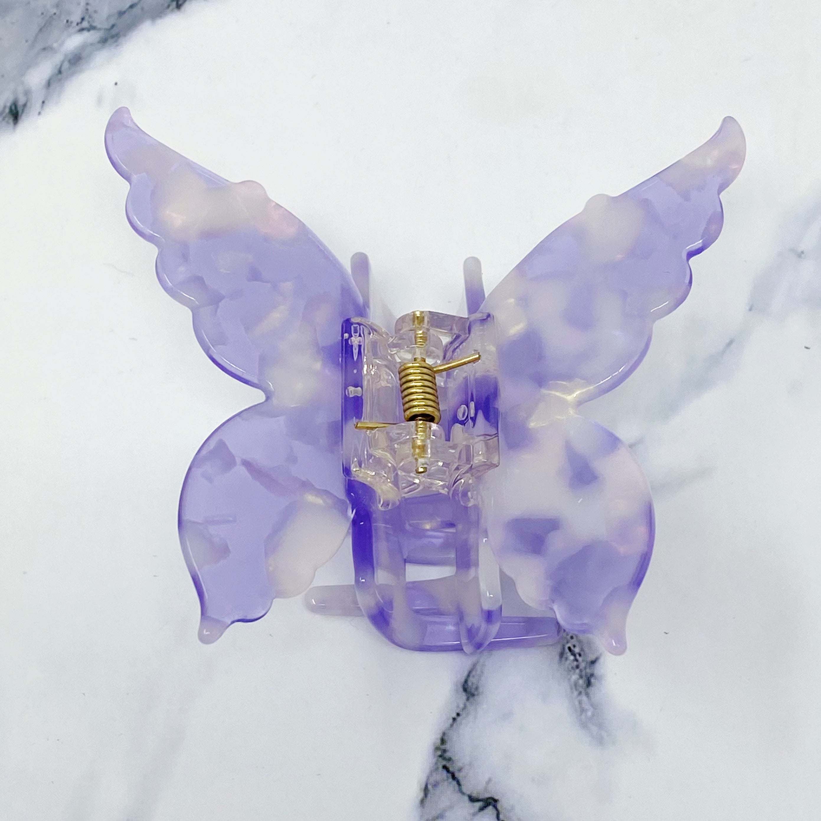 Garden Art Hair Claw