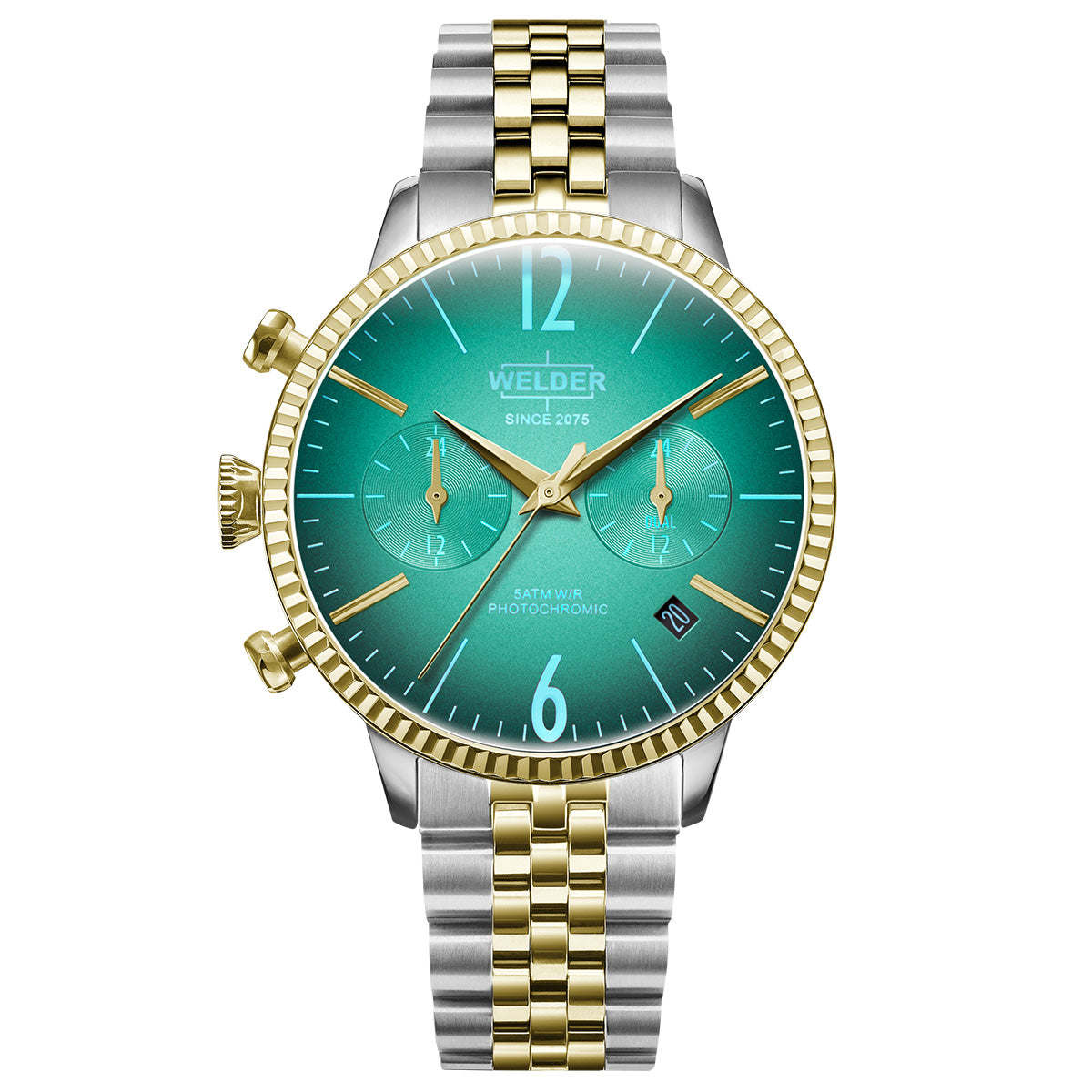 Welder Moody Watch WWRC698 Women's Wristwatch