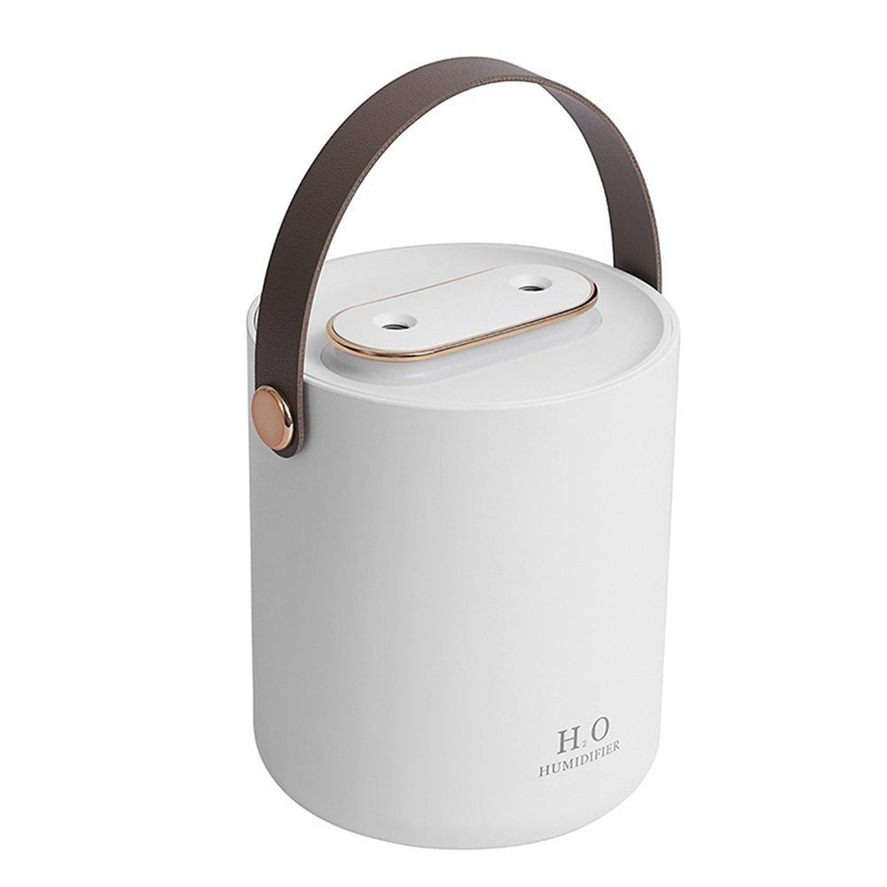 Portable Humidifier, Cool Mist, USB Powered. Perfect for Bedroom, Office & Car