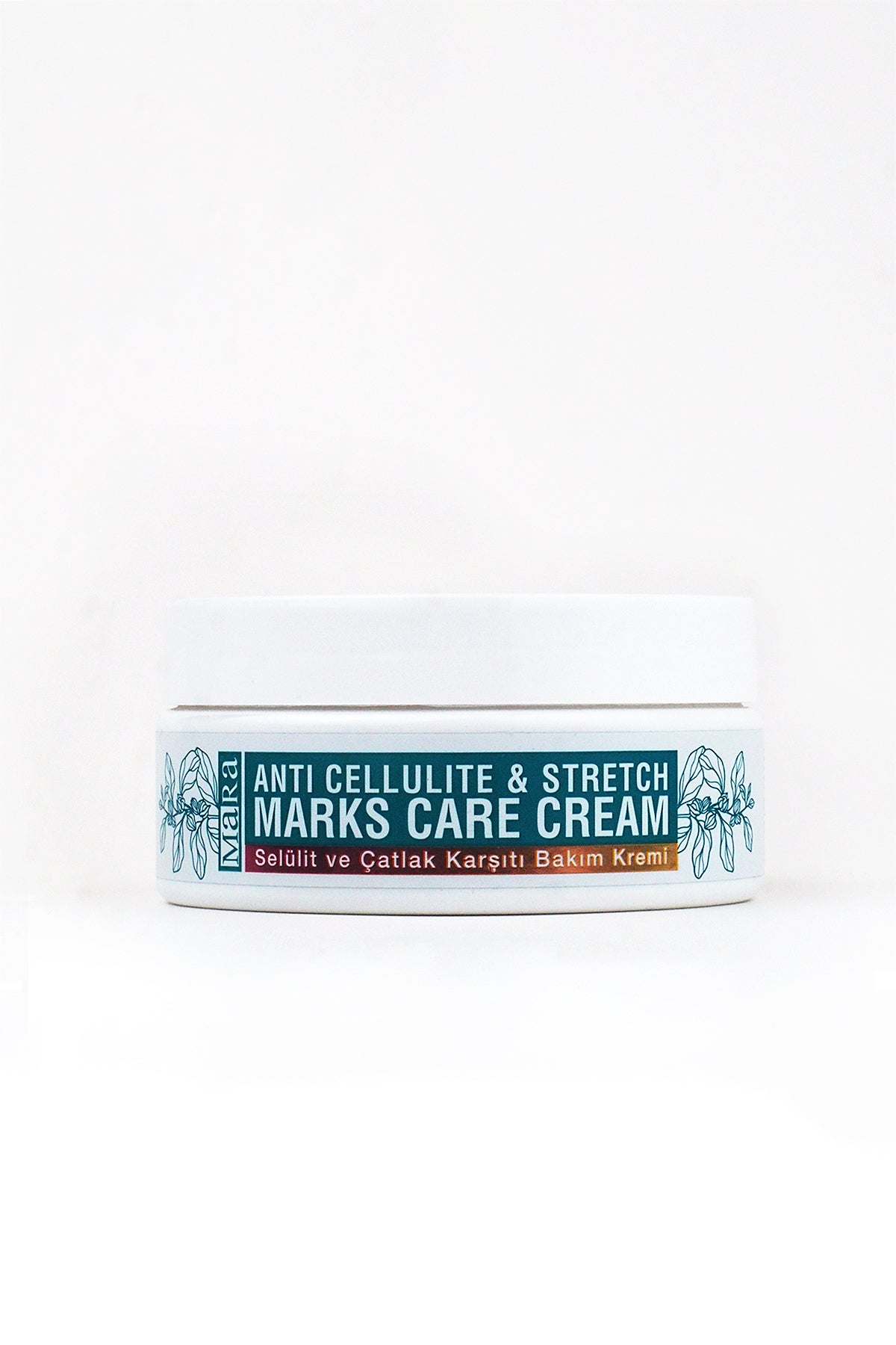 Mara Anti Cellulite & Stretch Marks Care Cream 150 Ml