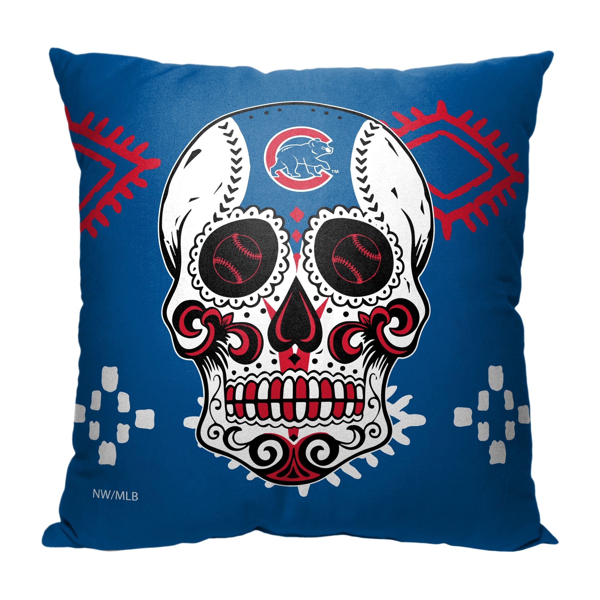 CANDY SKULL - CUBS