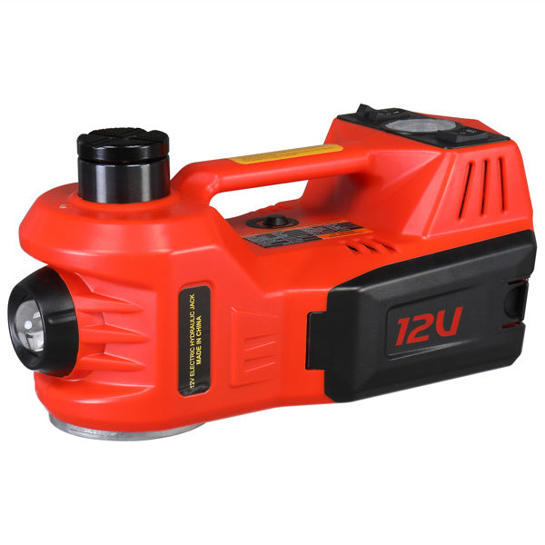 5t 15.5-45cm/Non-Impact Wrench 12v Electro-Hydraulic Jack Orange