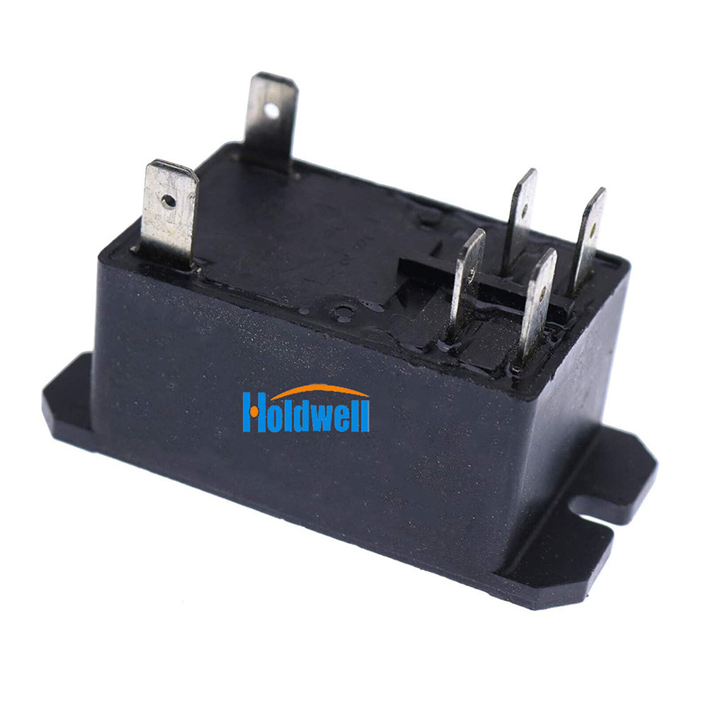 Holdwell 12V 20A Relay 86521256 for New Holland Skid Steer L175 LS140 LS150 LS160 LS170 LX565 LX865