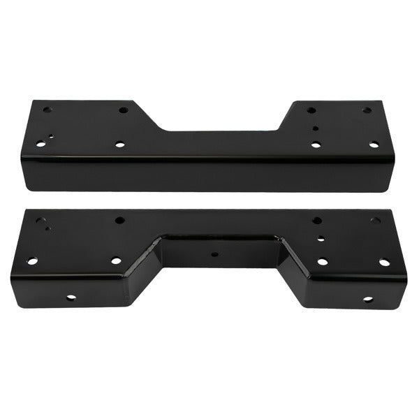 6" Rear C-Notch & Drop Flip Kit For Chevy Silverado GMC Sierra C1500 2WD 1988-1998