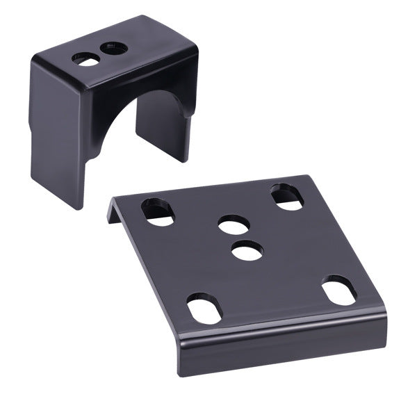 6" Rear Axle Drop Flip Kit W/ U-Bolts For Dodge Ram D100 D150 Ramcharger 2WD 1972-1993